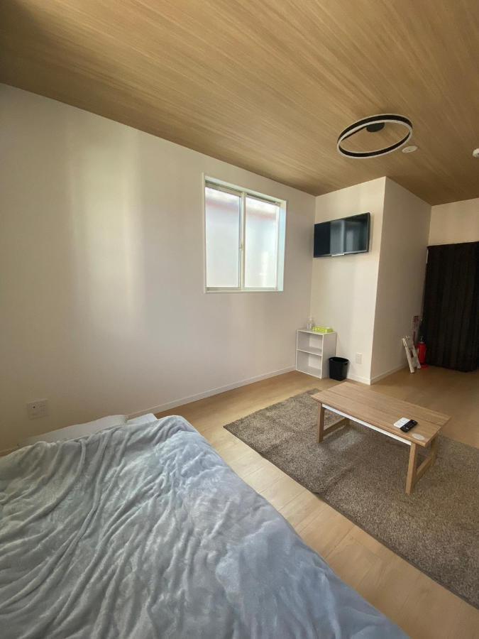 Guest House Daruma Anan Exterior foto