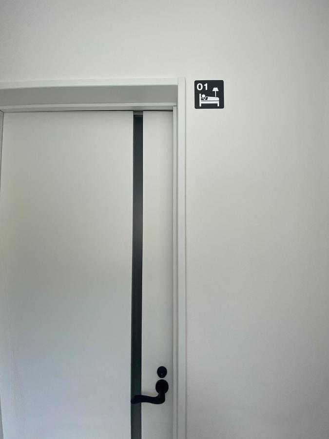 Guest House Daruma Anan Exterior foto