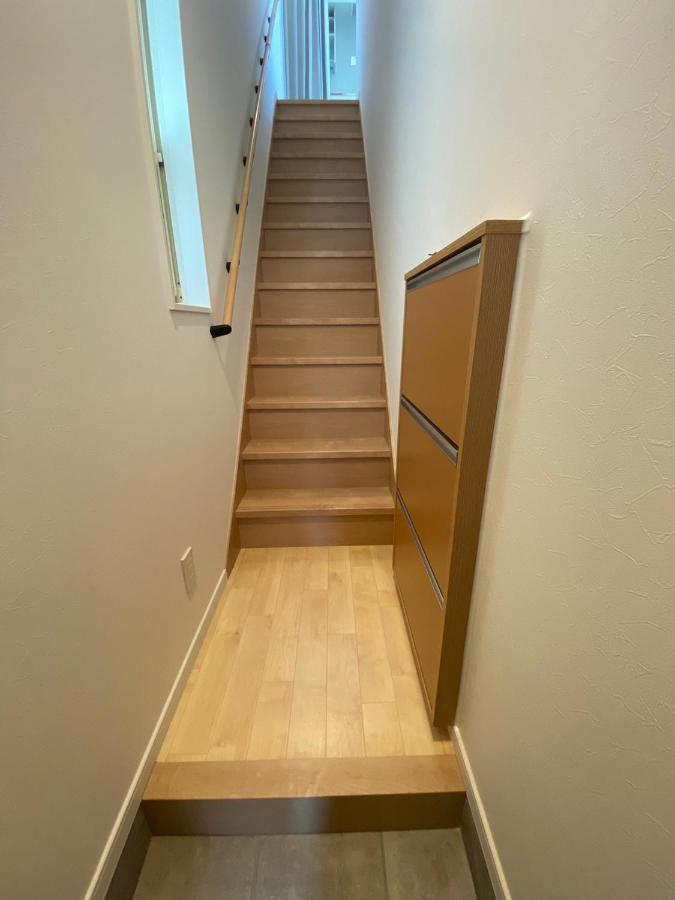 Guest House Daruma Anan Exterior foto