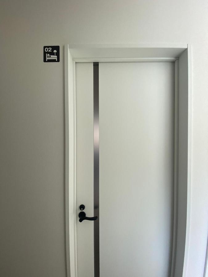 Guest House Daruma Anan Exterior foto