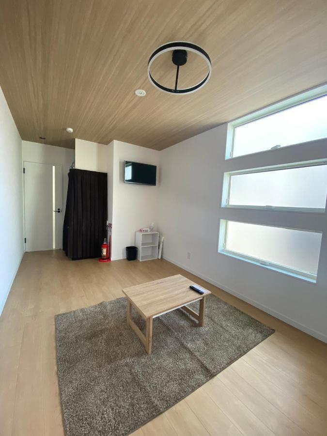 Guest House Daruma Anan Exterior foto