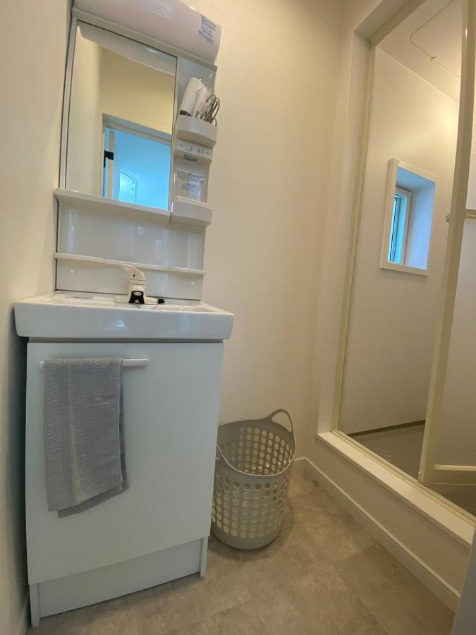 Guest House Daruma Anan Exterior foto