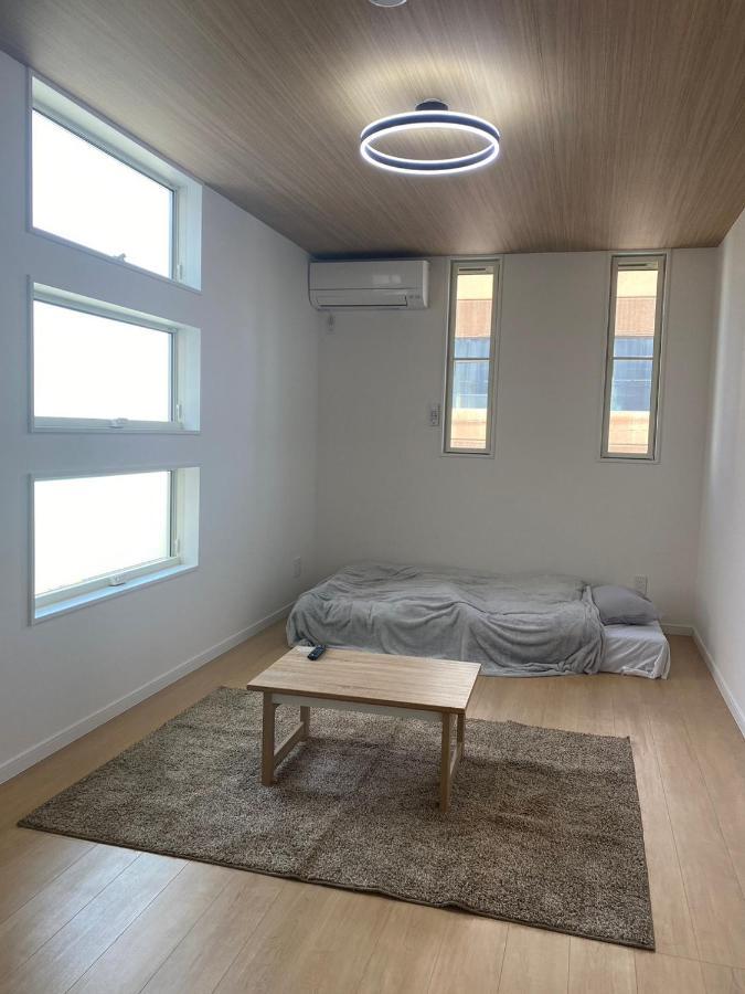 Guest House Daruma Anan Exterior foto