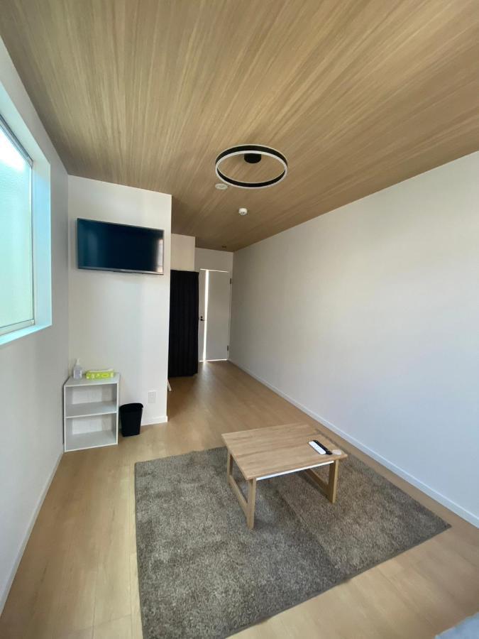 Guest House Daruma Anan Exterior foto